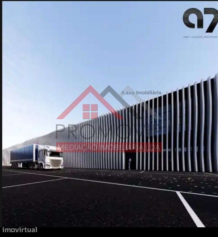 Terreno Industrial Santo Tirso - Grande imagem: 5/22