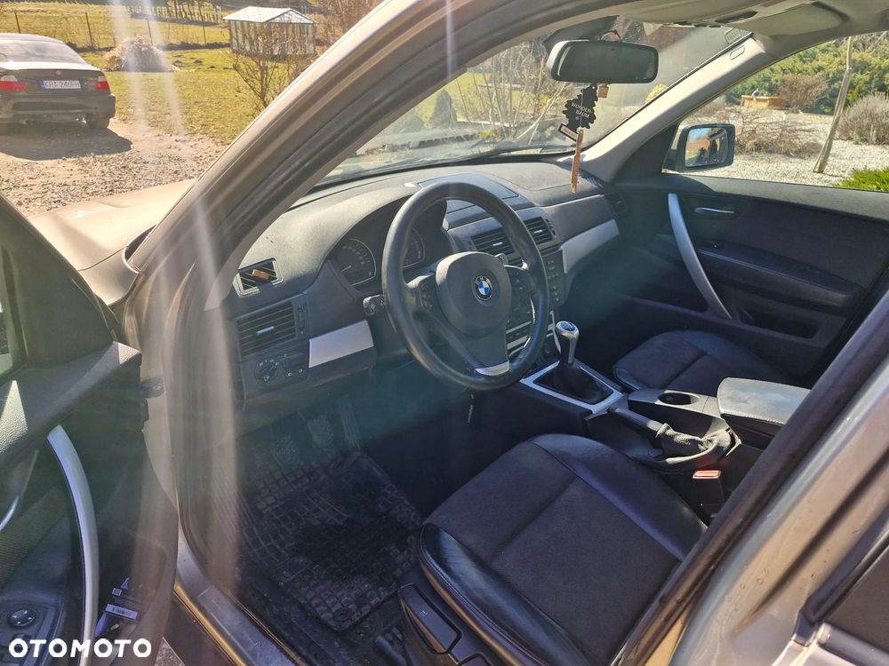 BMW X3 - 5