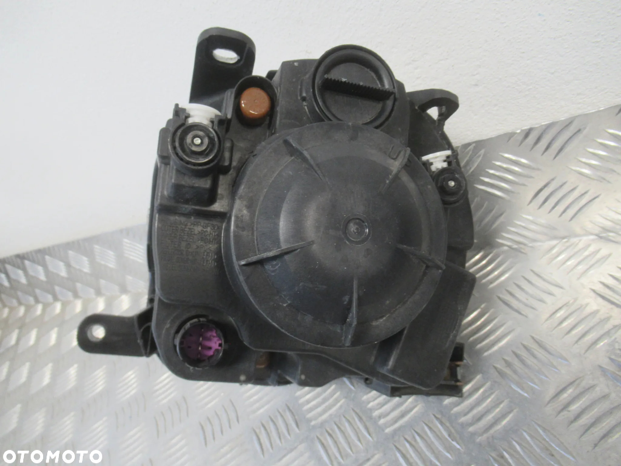 LAMPA PRZEDNIA PRZÓD PRAWA FIAT 500 LIFT 2015-2022 - 10