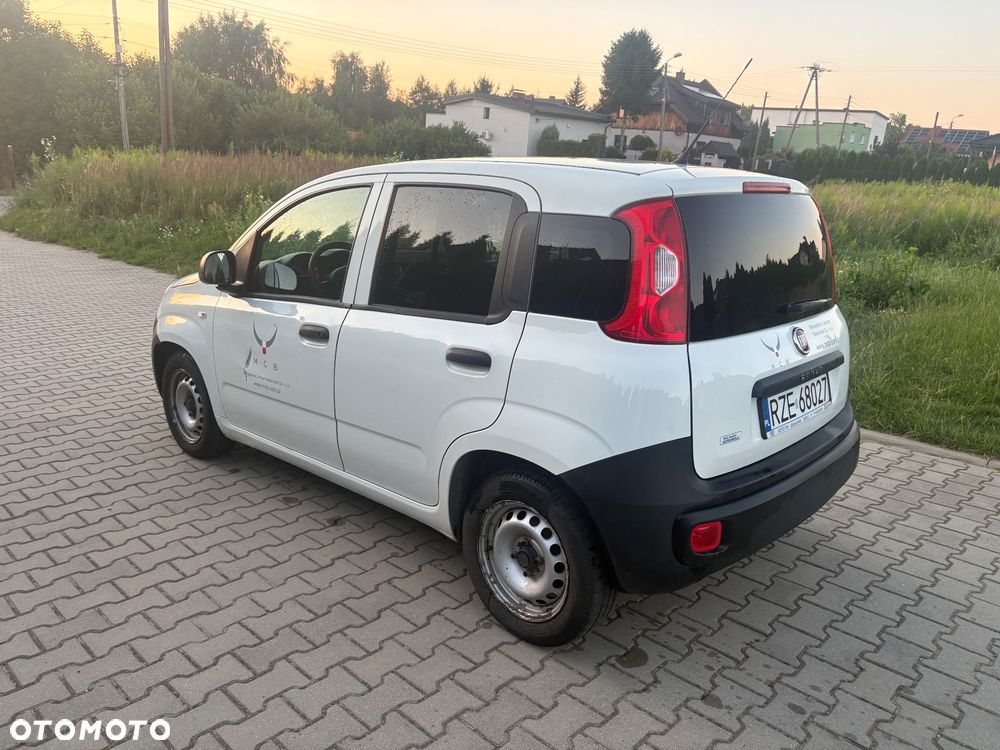 Fiat Panda 1.2 Easy EU6 - 5