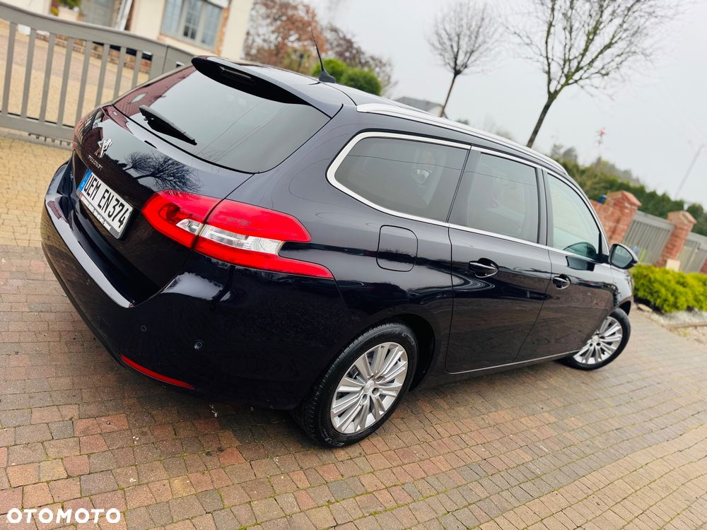 Peugeot 308 BlueHDi 130 Stop & Start Allure - 34