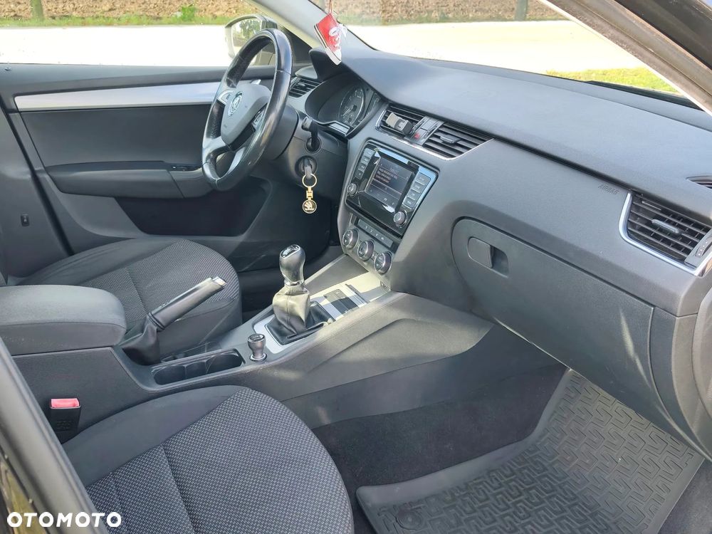 Skoda Octavia - 20