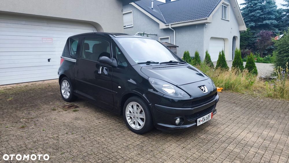 Peugeot 1007 1.6 Sporty 2-Tronic - 35