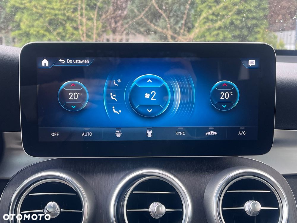 Mercedes-Benz GLC 300 4Matic 9G-TRONIC - 15