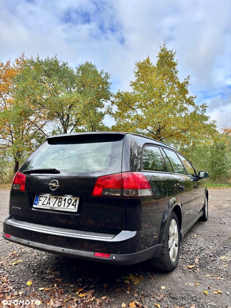 Opel Vectra - 2