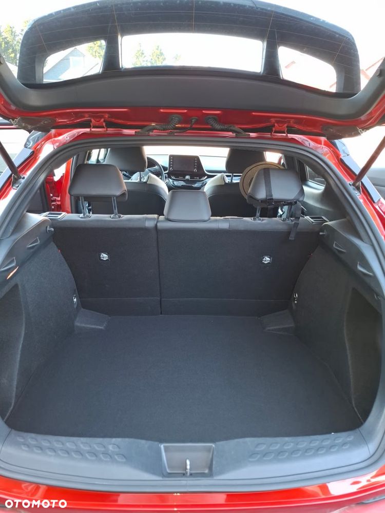 Toyota C-HR 1.8 Hybrid GPF GR Sport - 13