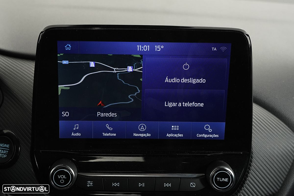Ford Puma 1.0 EcoBoost MHEV ST-Line - 8