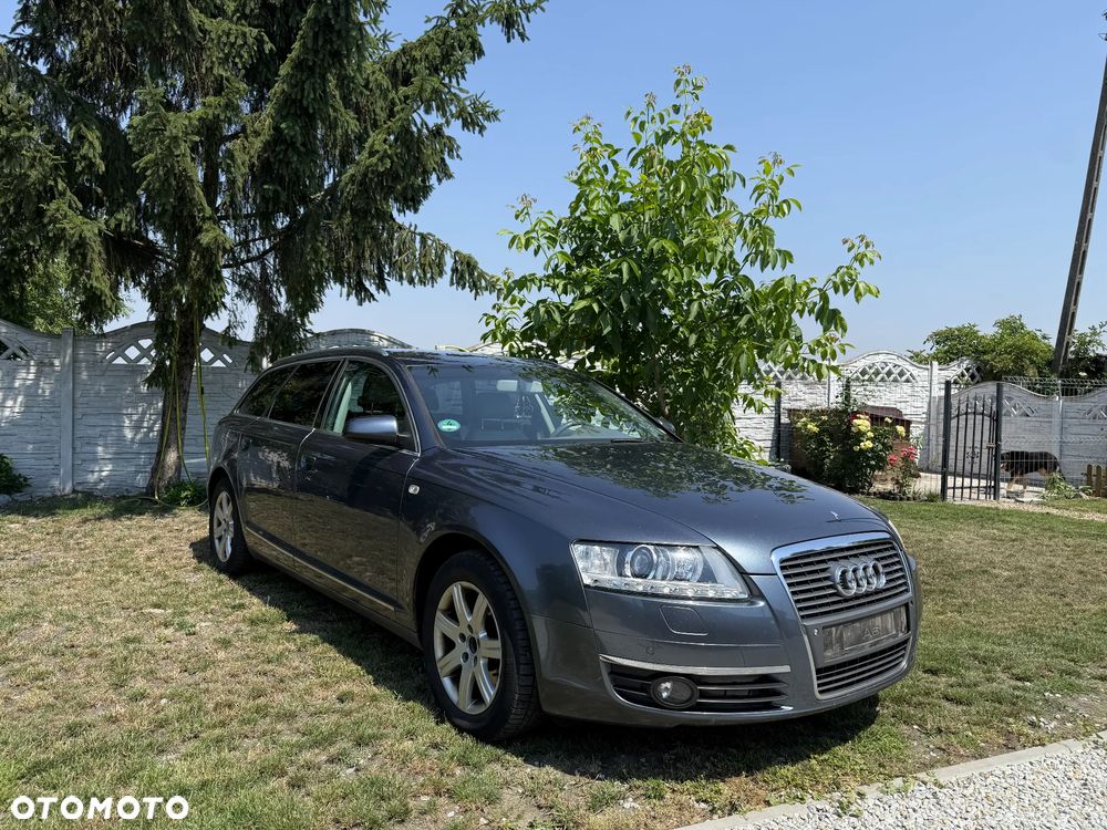 Audi A6 Avant - 2