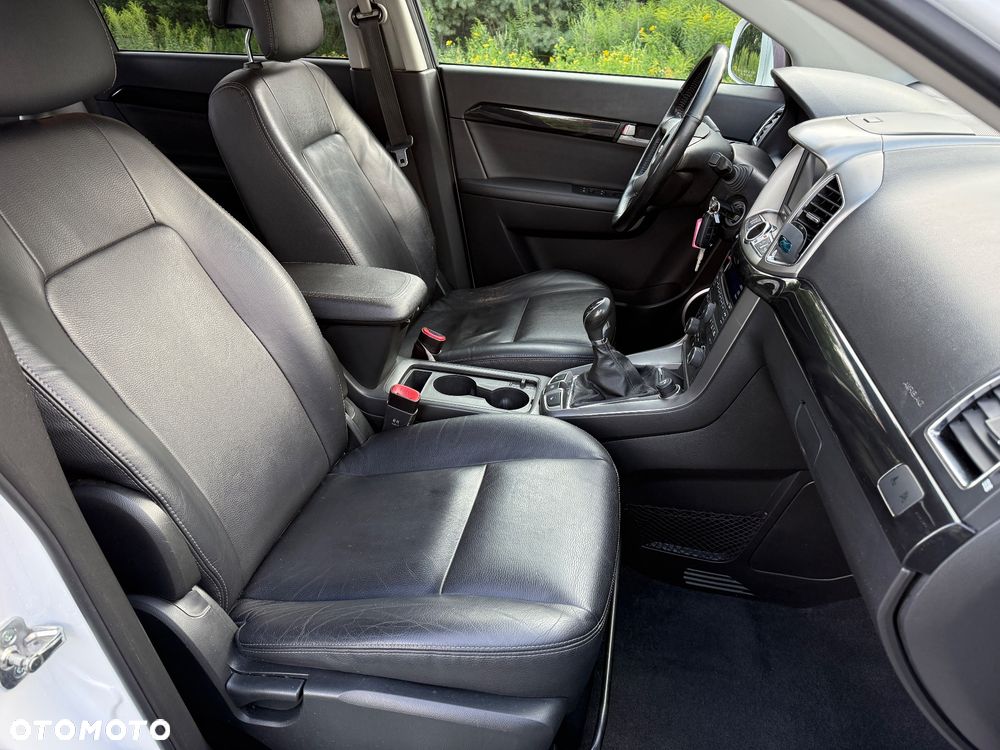 Chevrolet Captiva 2.2 TD AWD LT+ - 14