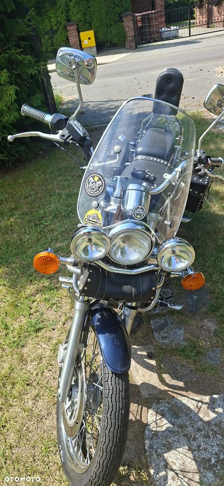 Yamaha Virago - 10