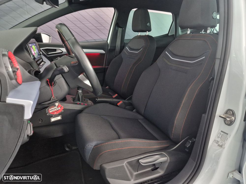 SEAT Ibiza 1.0 TSI FR - 14