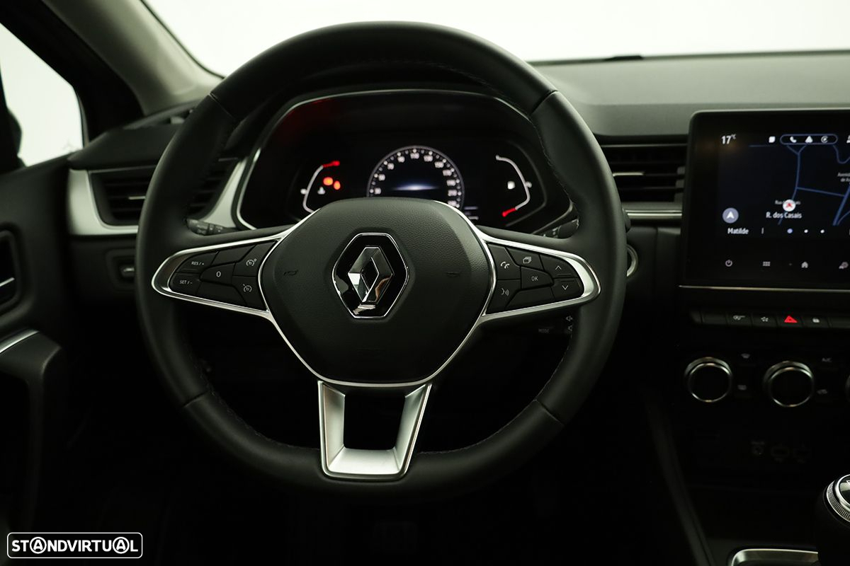 Renault Captur 1.0 TCe Techno Bi-Fuel - 15