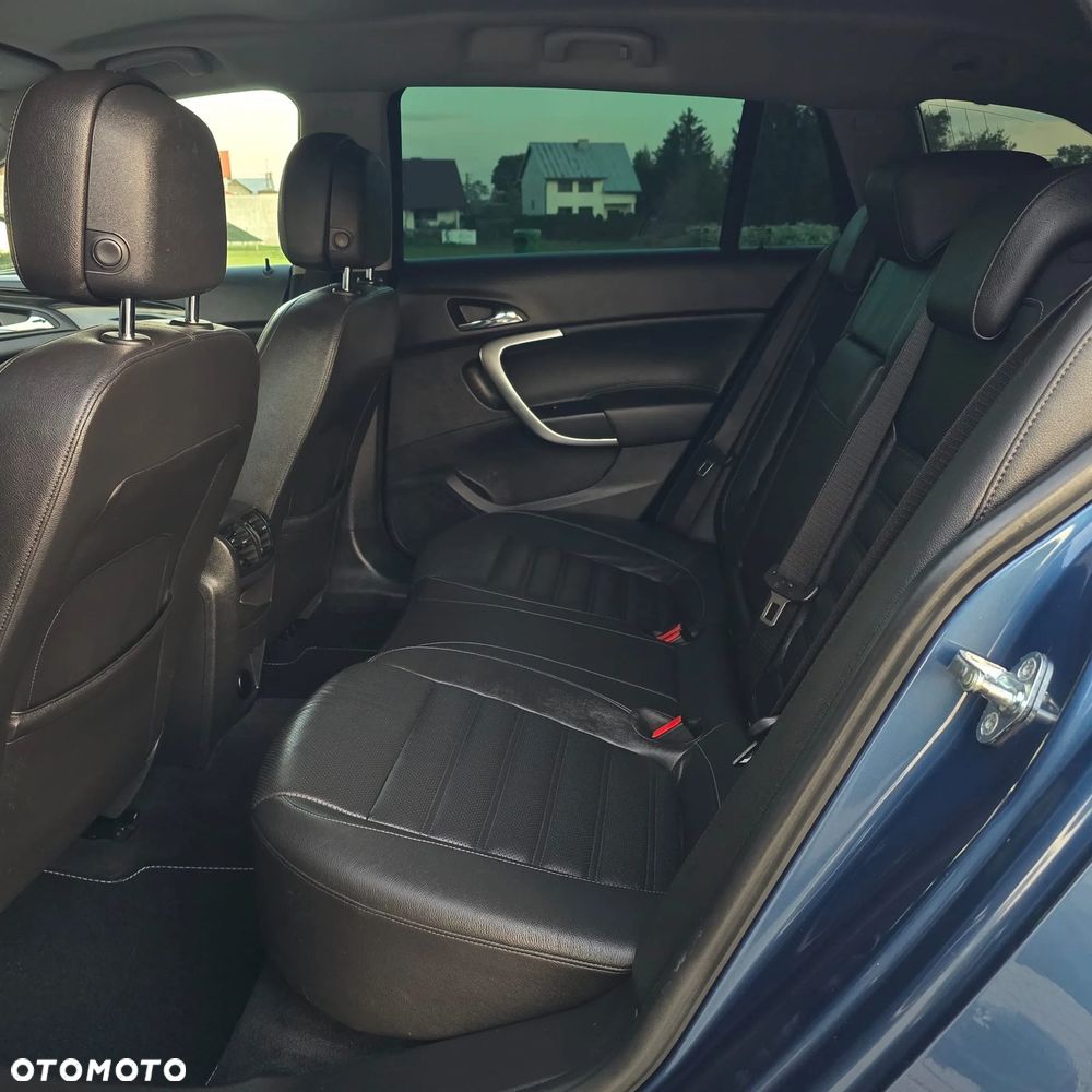 Opel Insignia 2.0 CDTI EcoFLEX Start/Stop Edition - 21