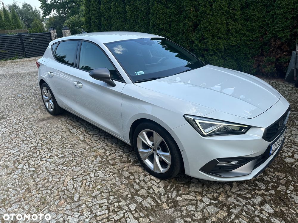 Seat Leon 1.5 TSI FR - 2