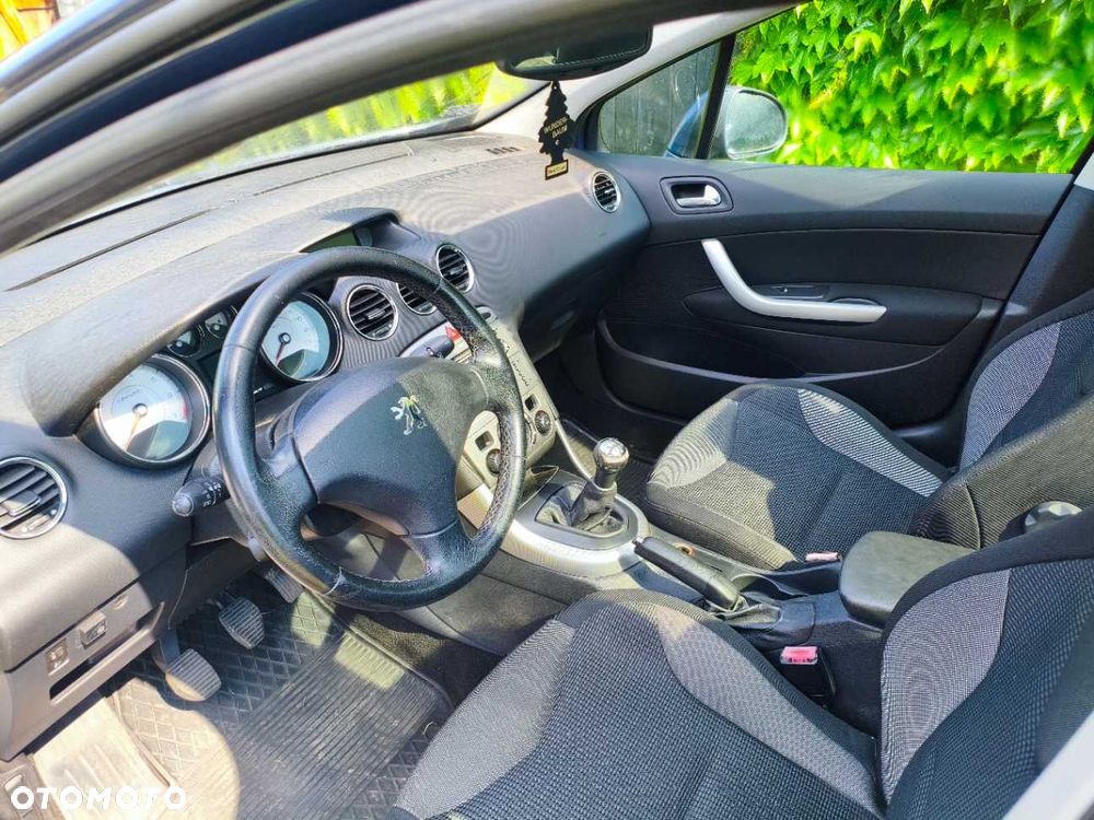 Peugeot 308 - 5