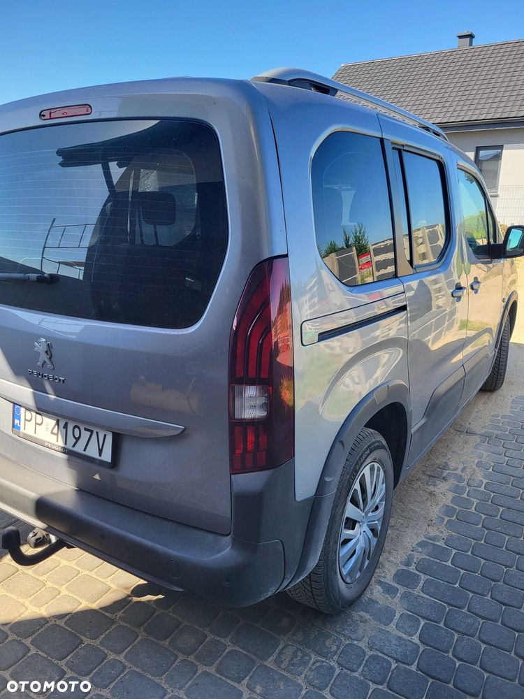 Peugeot Rifter - 4