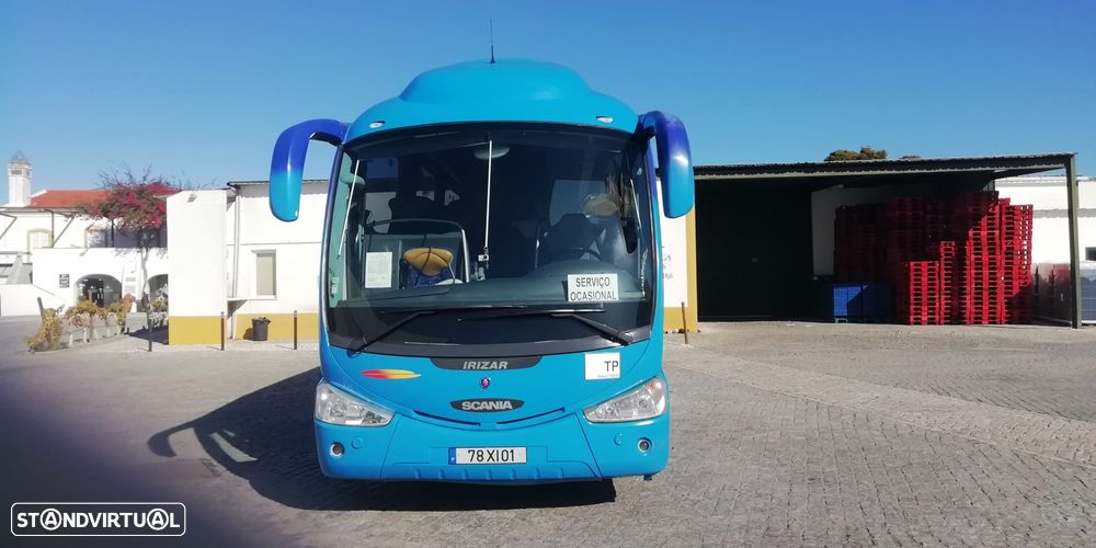 Scania K124 - 1