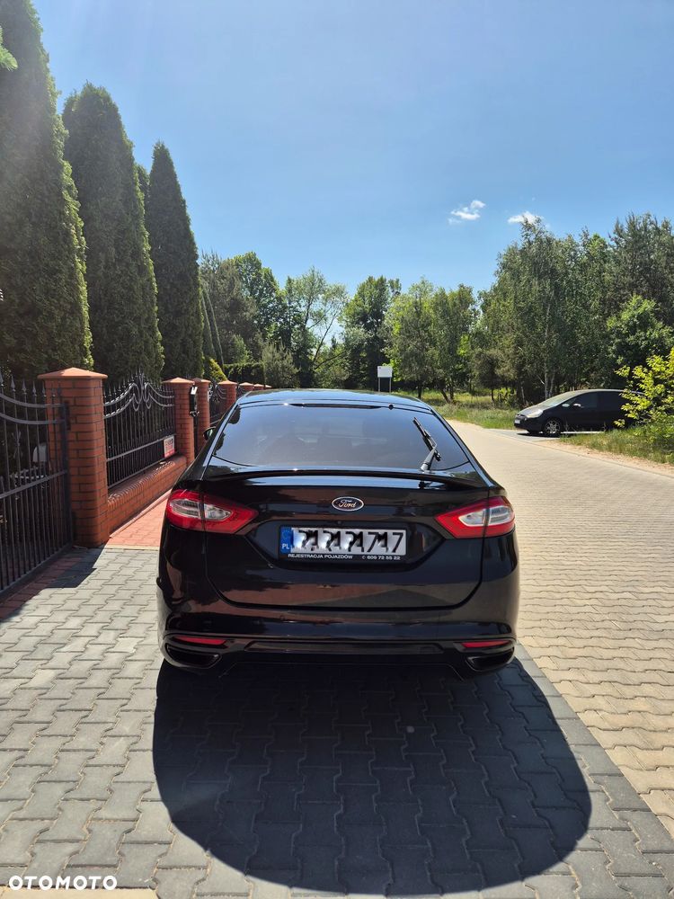 Ford Mondeo 2.0 TDCi STart-Stopp Titanium - 8