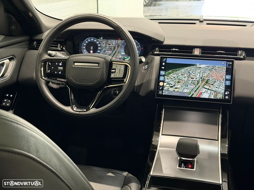 Land Rover Range Rover Velar 2.0 P400e AWD S - 13