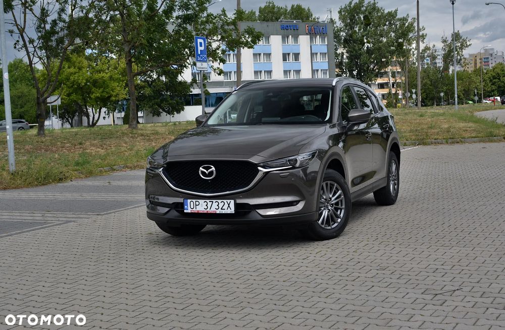 Mazda CX-5 - 10