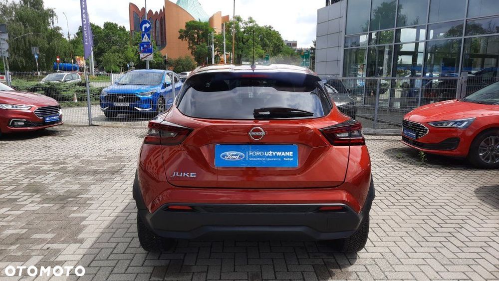 Nissan Juke - 5