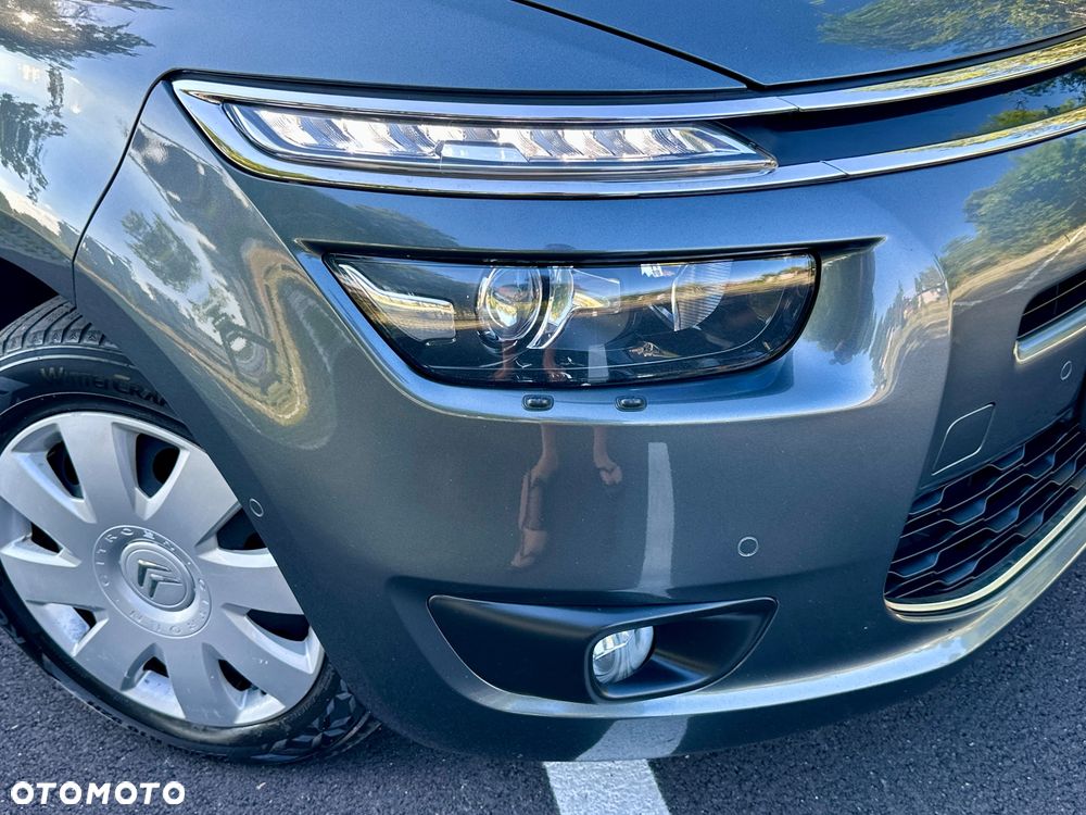 Citroën C4 Grand Picasso 2.0 HDi FAP (7-Sitzer) Exclusive - 20