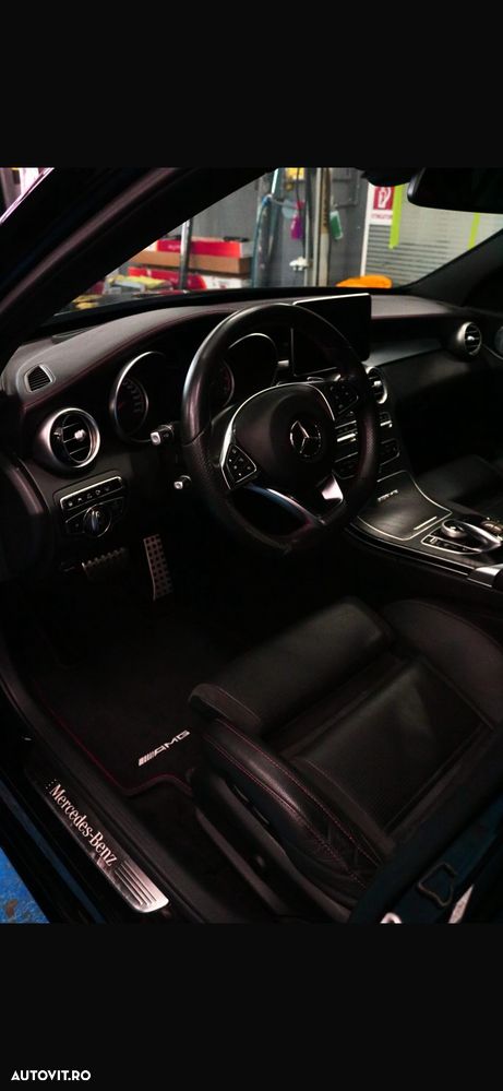 Mercedes-Benz C 400 4MATIC - 6