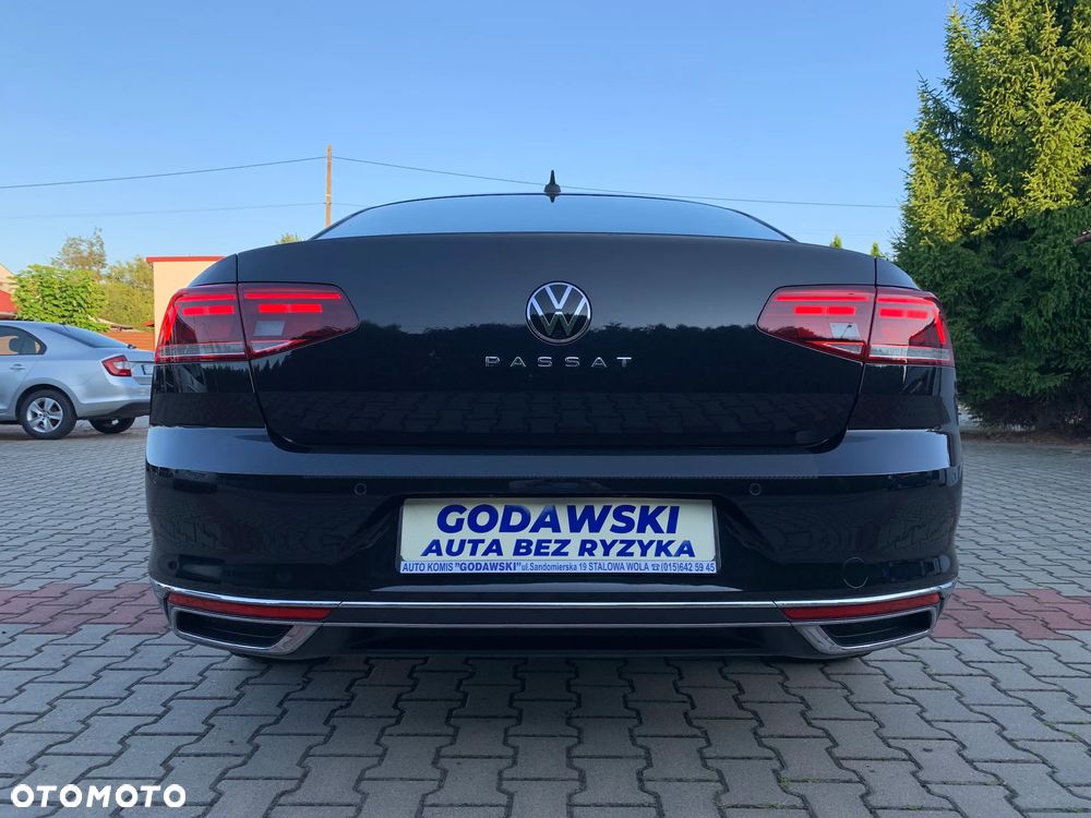 Volkswagen Passat 1.5 TSI EVO Elegance DSG - 8
