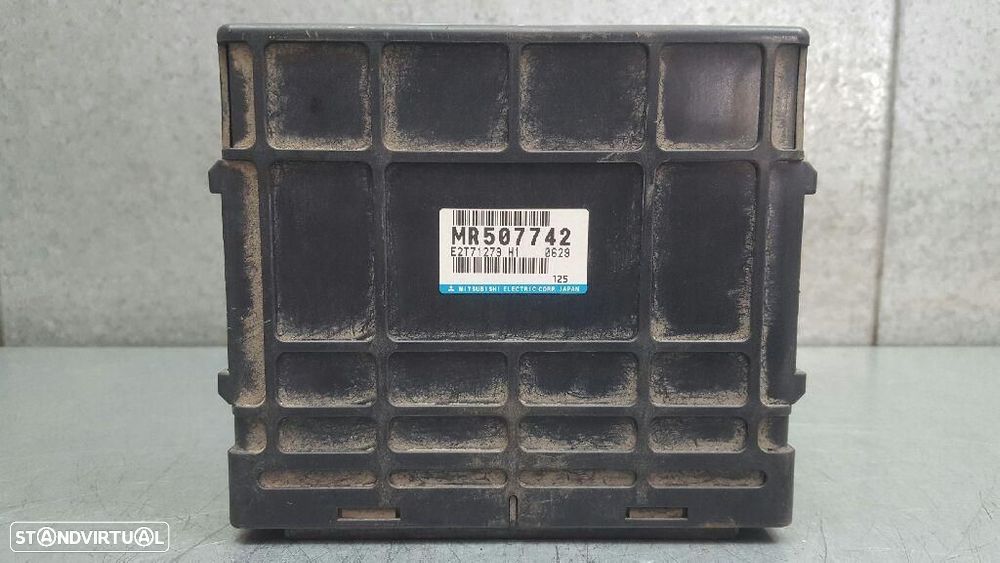 CENTRALINA DO MOTOR UCE MITSUBISHI SPACE STAR DG0 - 1