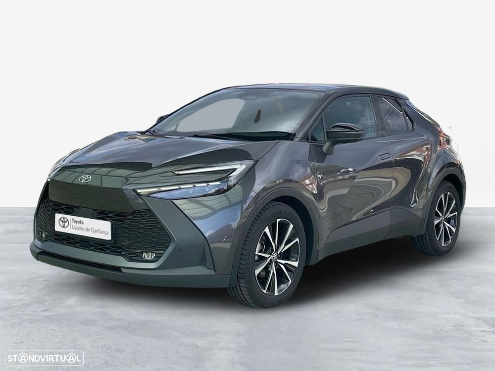 Toyota C-HR - 2