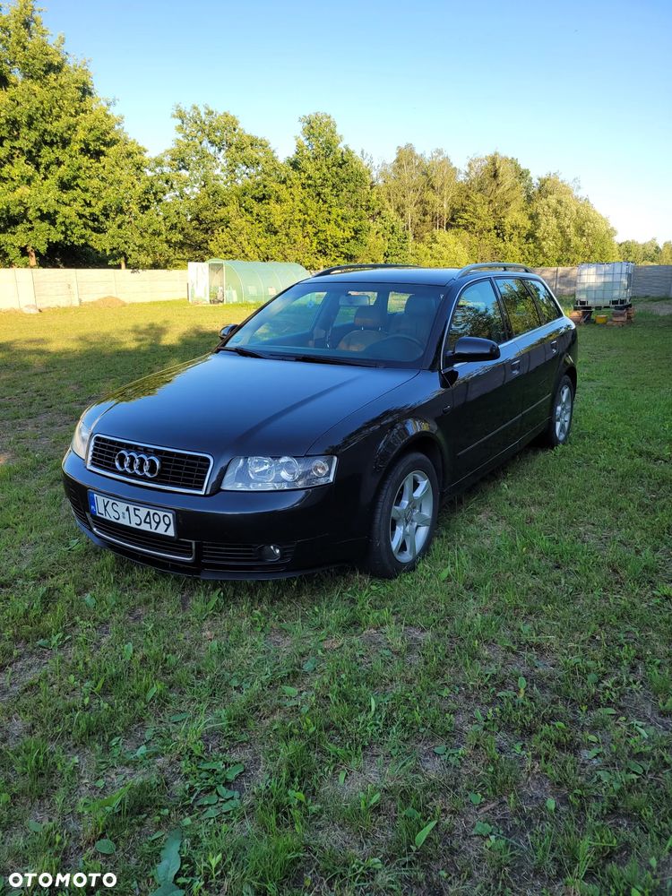 Audi A4 Avant 1.9 TDI - 3