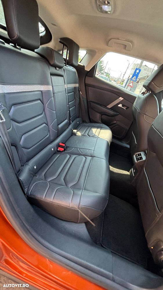 Citroën C4 PureTech 130 Stop&Start EAT8 PLUS - 32