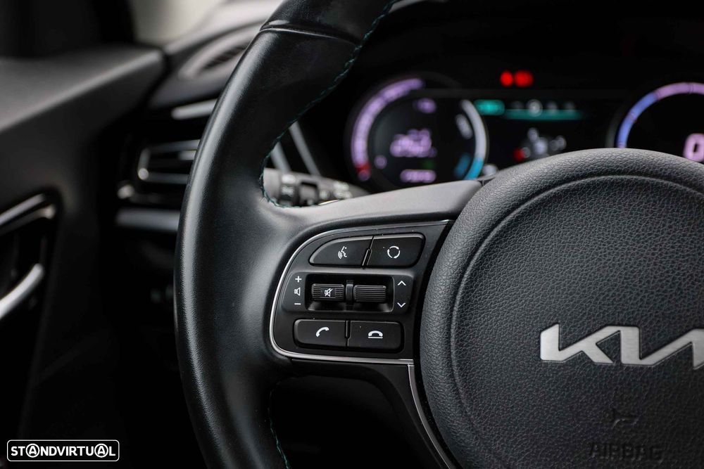 Kia e-Niro 39.2kWh Move 39 - 37