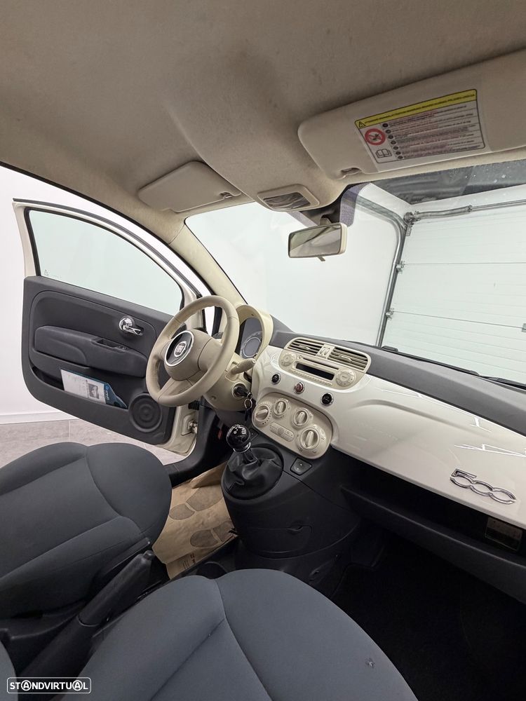 Fiat 500 1.2 Lounge - 7