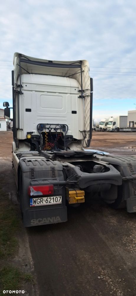 Scania R450 - 4