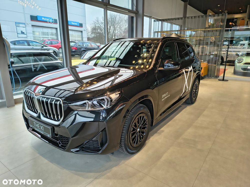 BMW X1 sDrive20i mHEV M Sport sport - 2