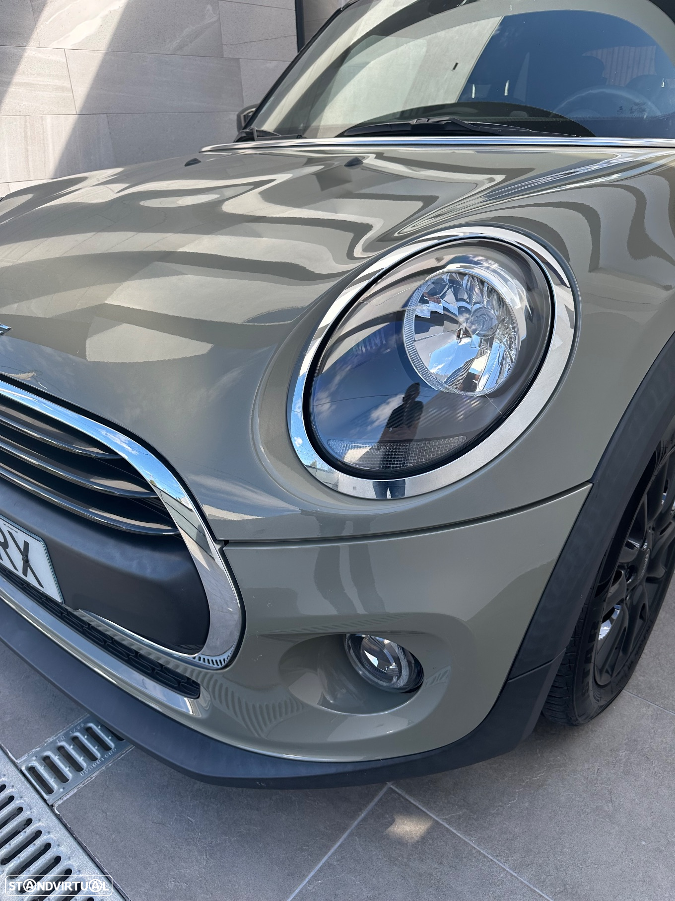 MINI 5 Portas One - 2