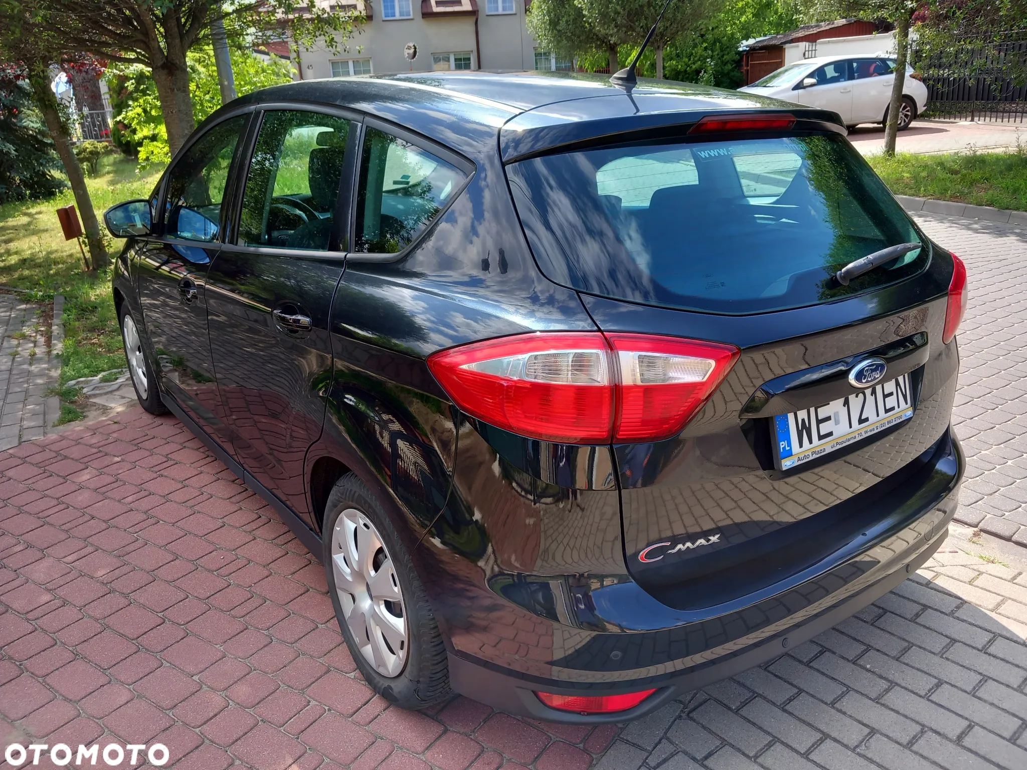 Ford C-MAX 1.6 Trend - 7