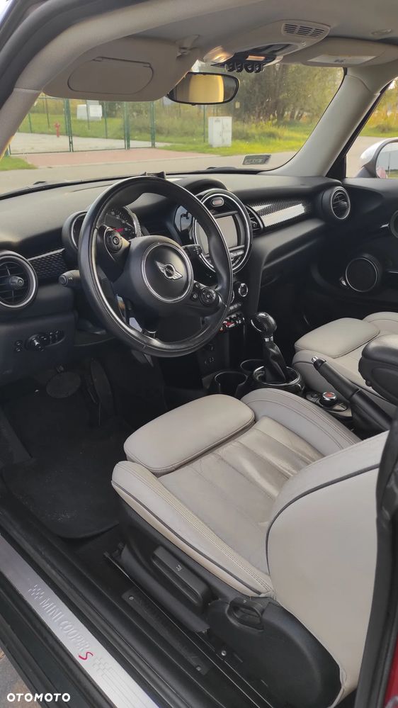 MINI Cooper S sport - 5