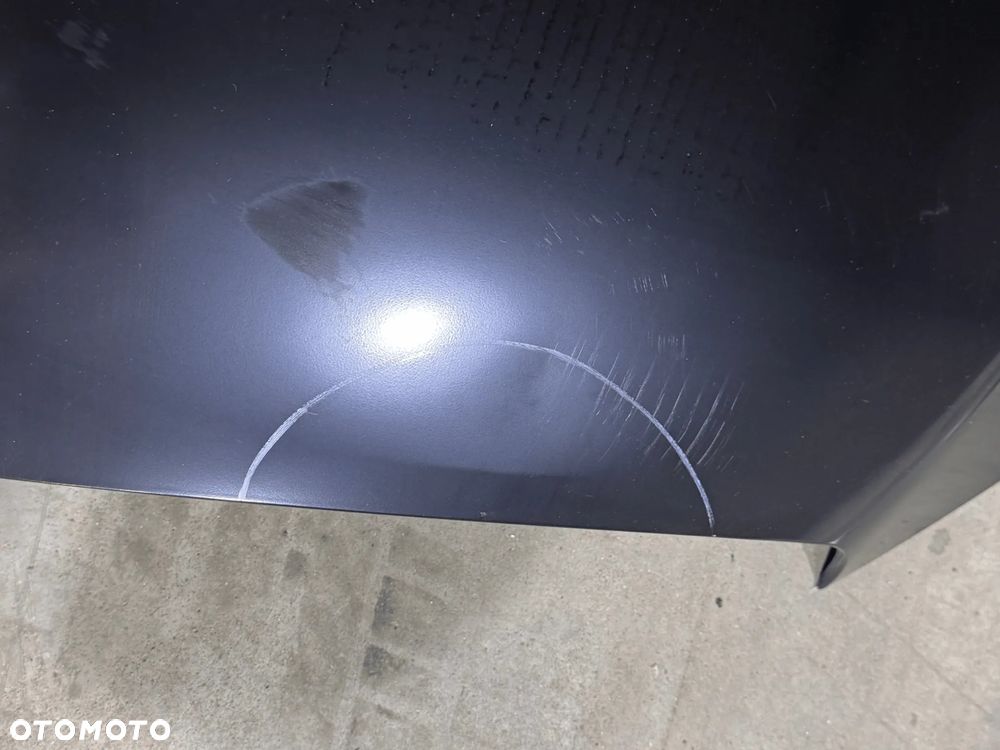 NOWA MASKA POKRYWA SILNIKA MERCEDES C-KLASA W205 50D203MJ 2014-2021 - 2