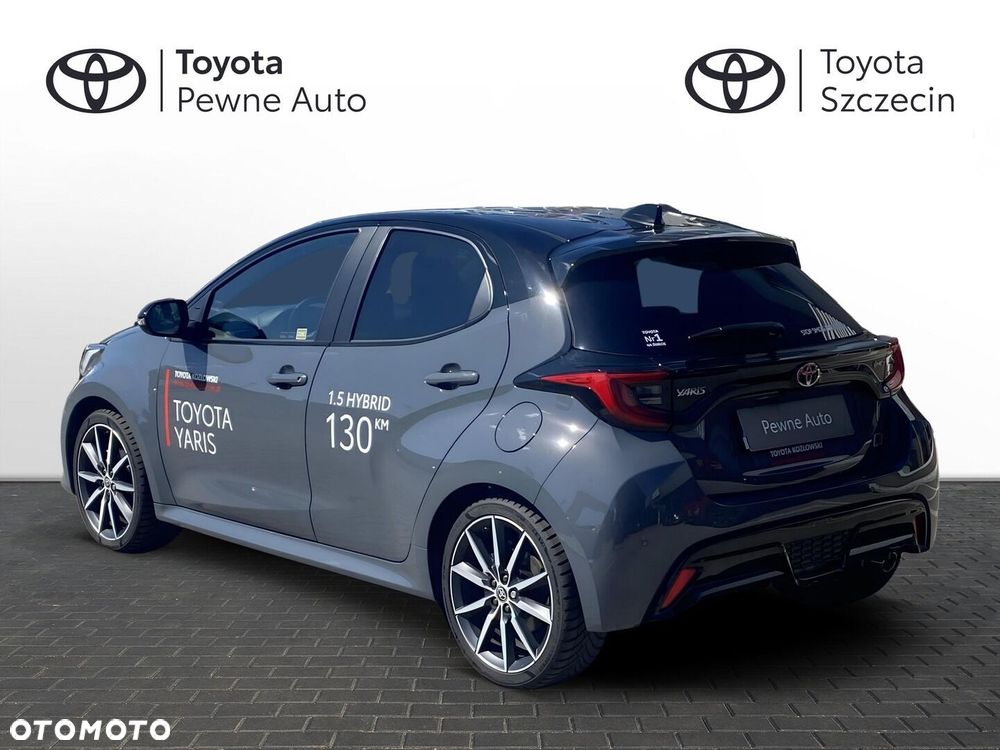 Toyota Yaris Hybrid 1.5 GR Sport - 5