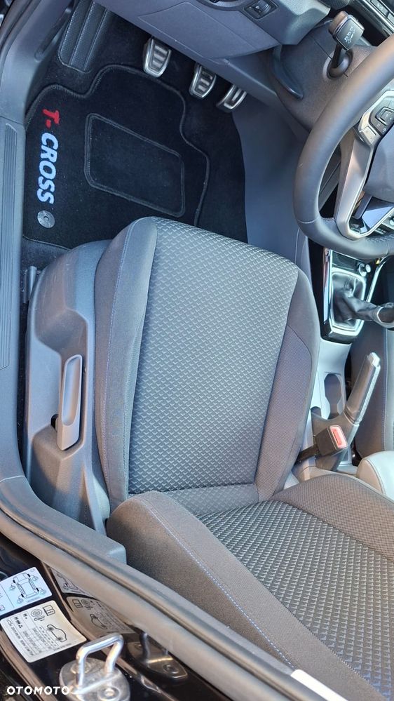 Volkswagen T-Cross 2020 photo 5