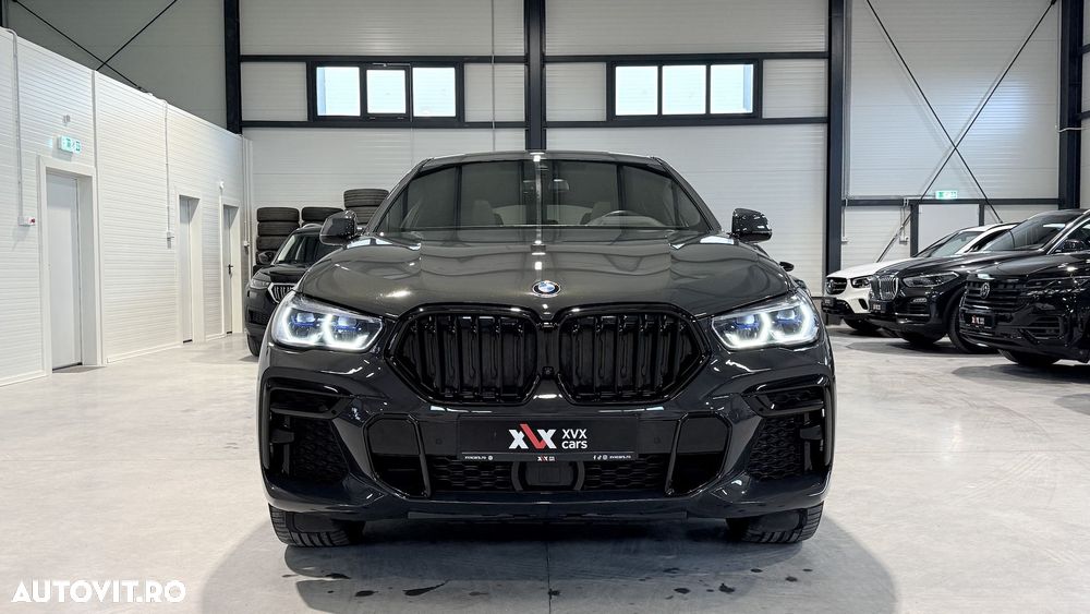 BMW X6 xDrive40d M Sport - 9