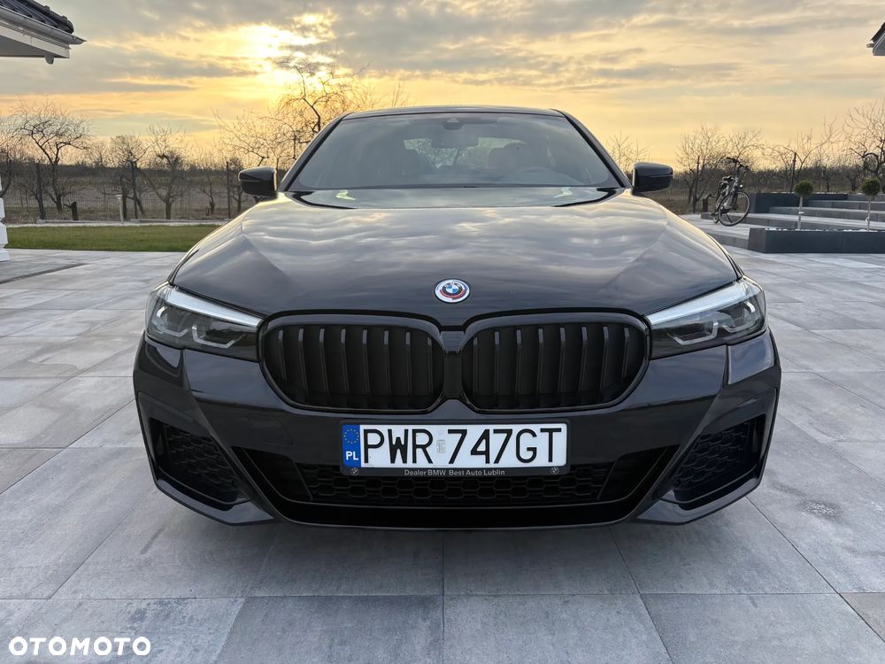 BMW Seria 5 530e xDrive - 3