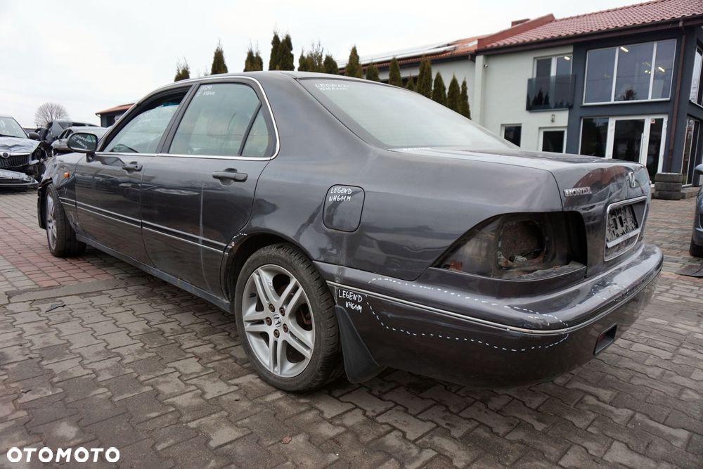 HONDA LEGEND III 1998 NH611M 3.5 V6 C35A5 208KM SZARY na części - 3