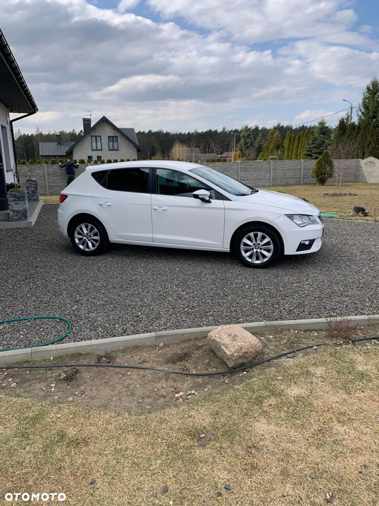 Seat Leon 1.2 TSI Start&Stop CONNECT - 5