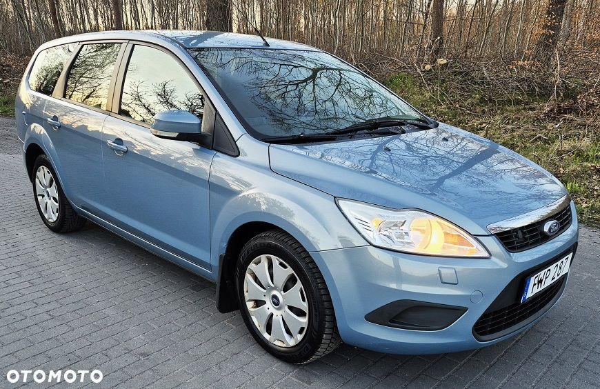 Ford Focus 1.8 Titanium - 5
