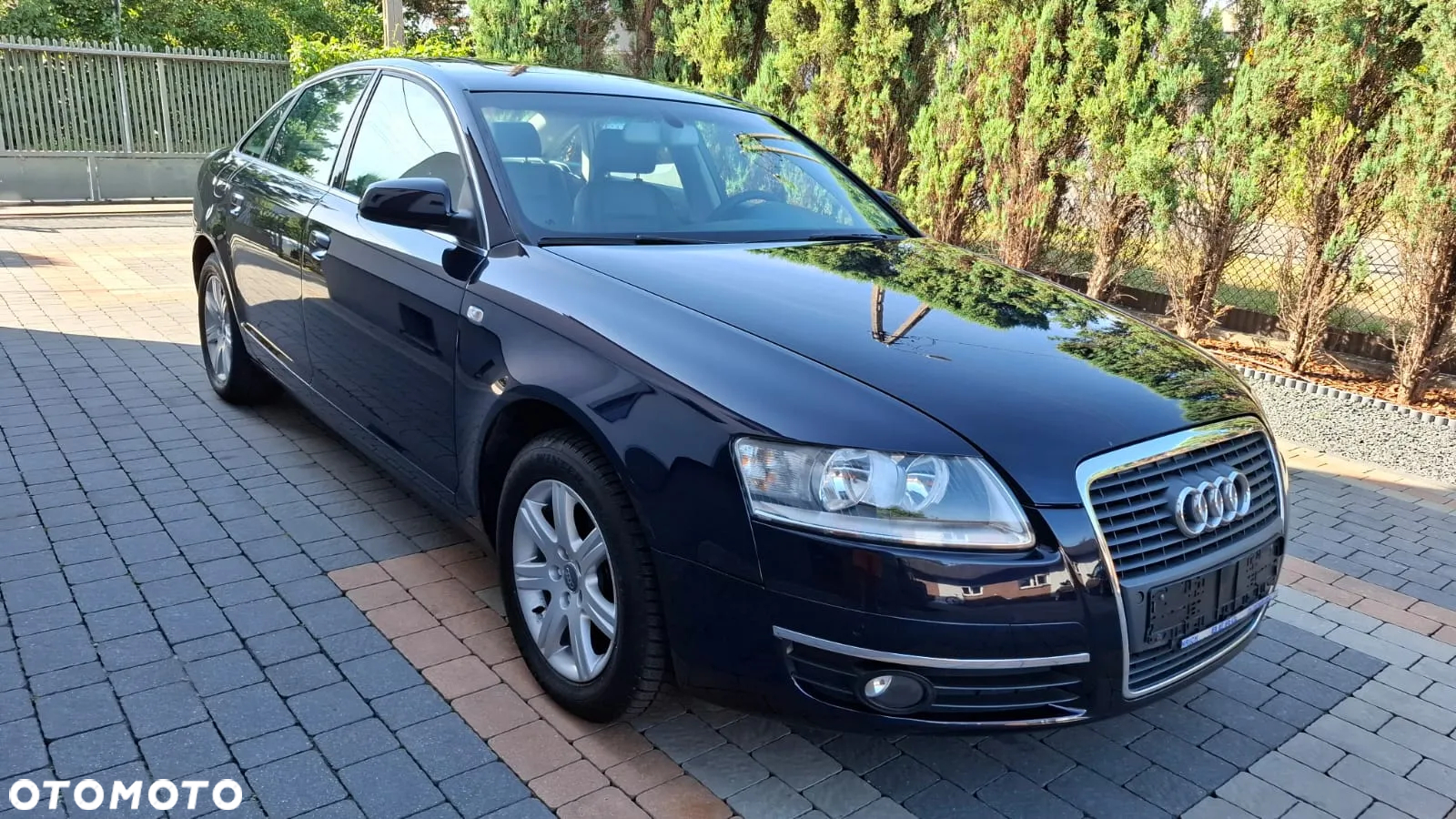 Audi A6 2.4 Multitronic - 30