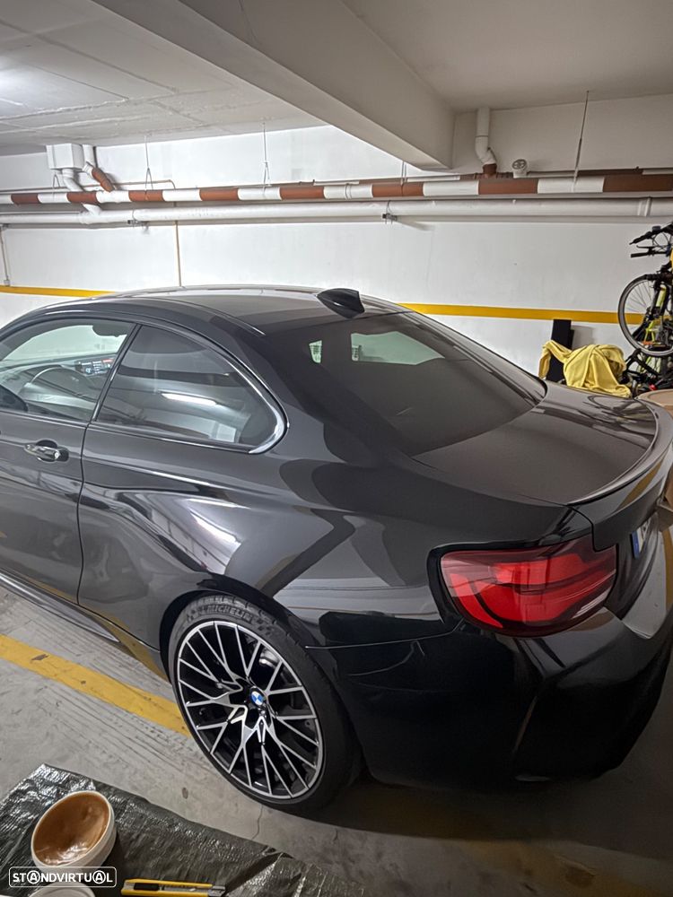 BMW M2 Competition Auto - 5