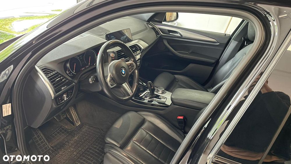 BMW X3 xDrive20d M Sport - 7